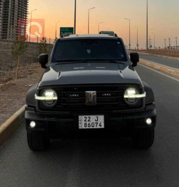 GWM تانك 300